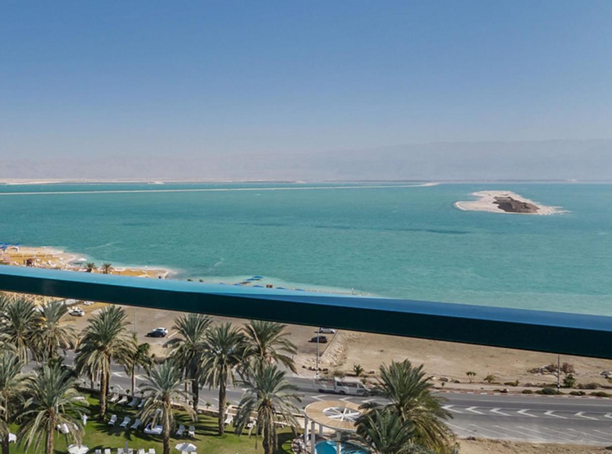 Nevo By Isrotel Collection Ein Bokek Eksteriør bilde Dead Sea