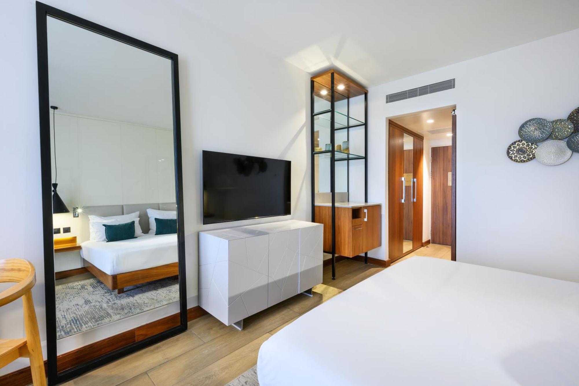 Nevo By Isrotel Collection Ein Bokek Eksteriør bilde Deluxe Room