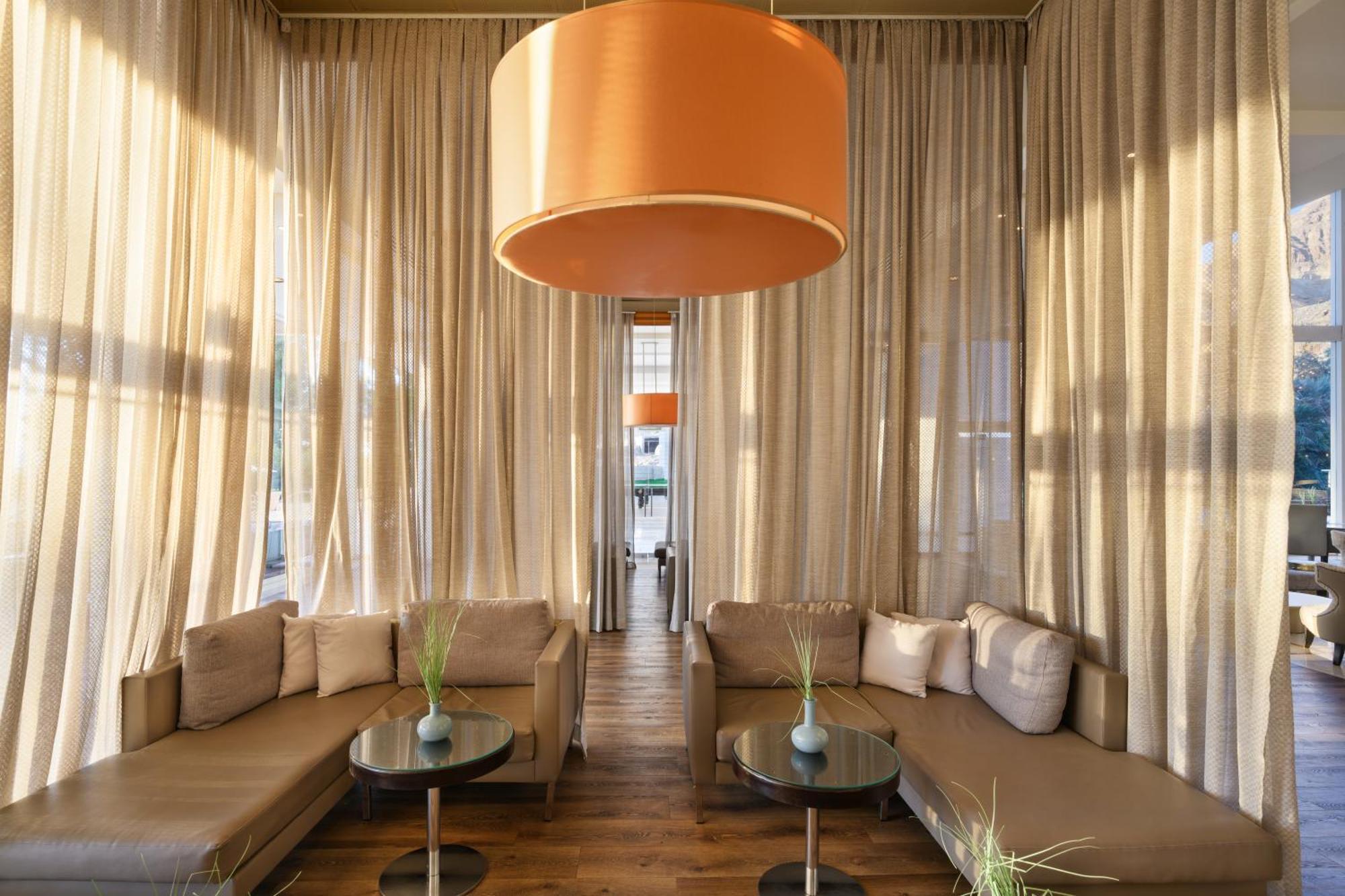 Nevo By Isrotel Collection Ein Bokek Eksteriør bilde The interior of the hotel
