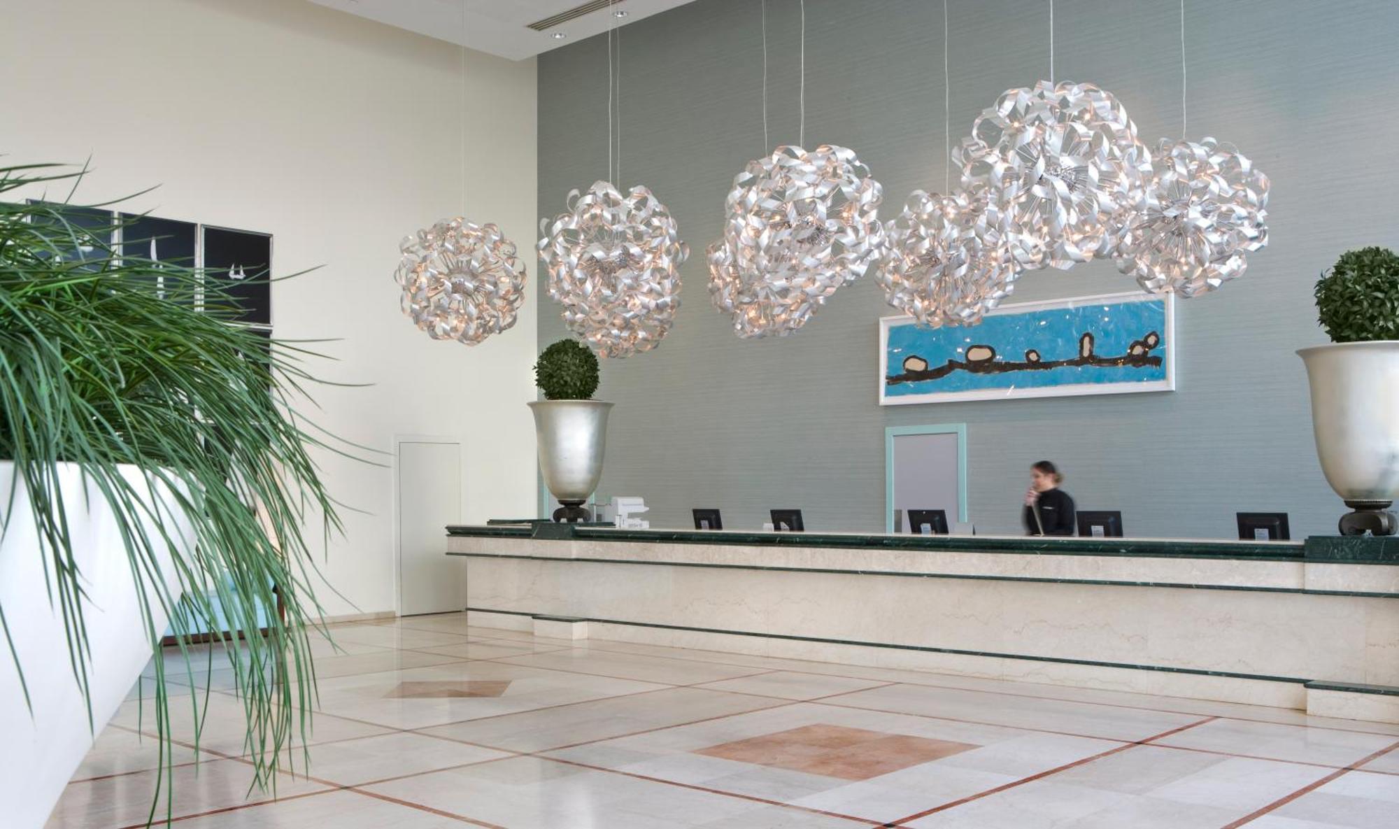 Nevo By Isrotel Collection Ein Bokek Interiør bilde Lobby