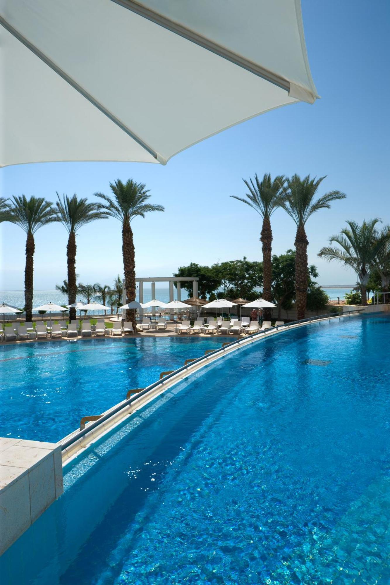 Nevo By Isrotel Collection Ein Bokek Fasiliteter bilde The Dead Sea