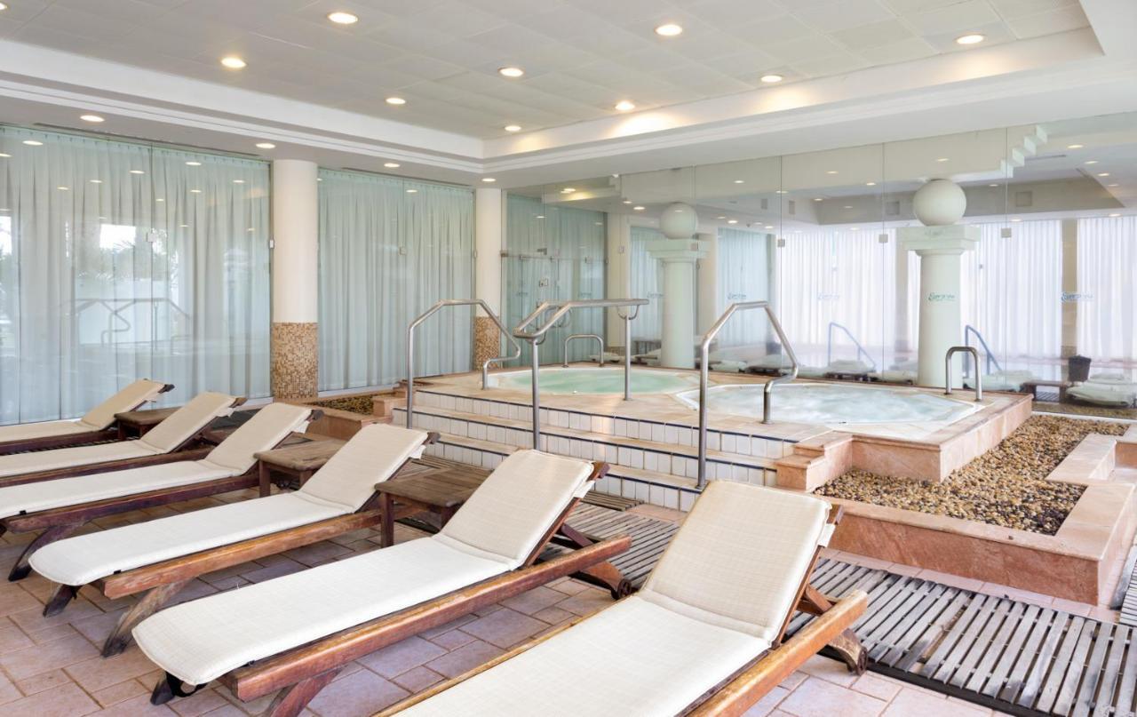 Nevo By Isrotel Collection Ein Bokek Eksteriør bilde The spa on board
