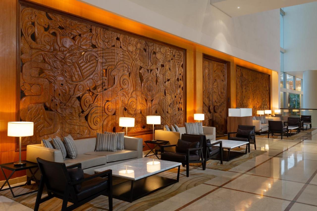 Nevo By Isrotel Collection Ein Bokek Eksteriør bilde The lobby of the hotel