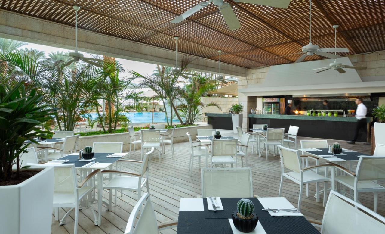 Nevo By Isrotel Collection Ein Bokek Eksteriør bilde Restaurant