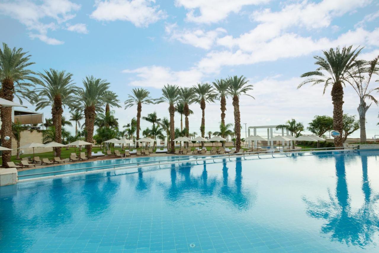 Nevo By Isrotel Collection Ein Bokek Eksteriør bilde Pool at the Dead Sea