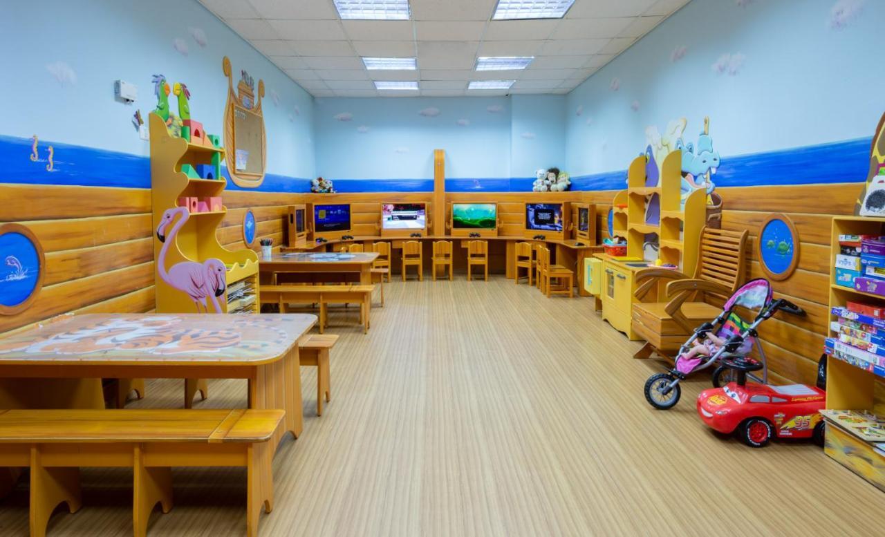 Nevo By Isrotel Collection Ein Bokek Eksteriør bilde The Children's Hospital of Philadelphia
