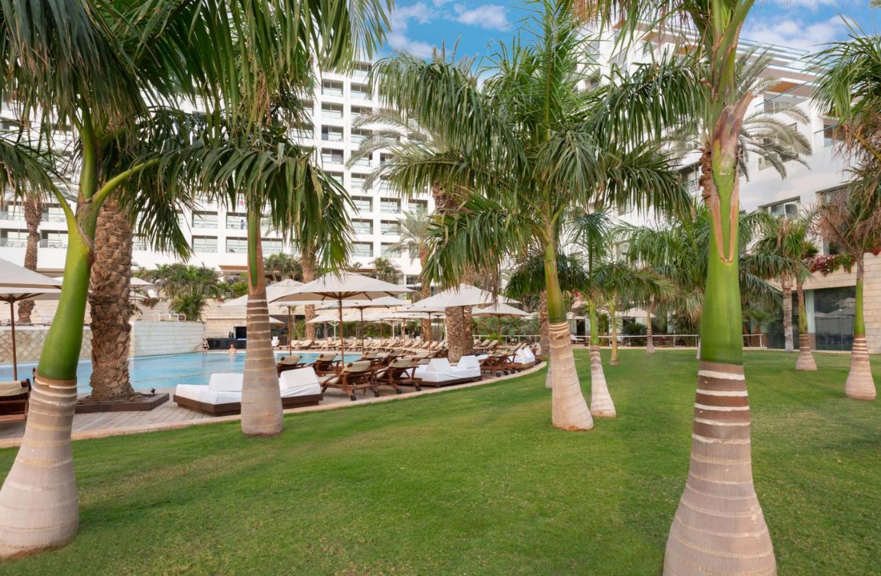 Nevo By Isrotel Collection Ein Bokek Eksteriør bilde The Palm Beach Club