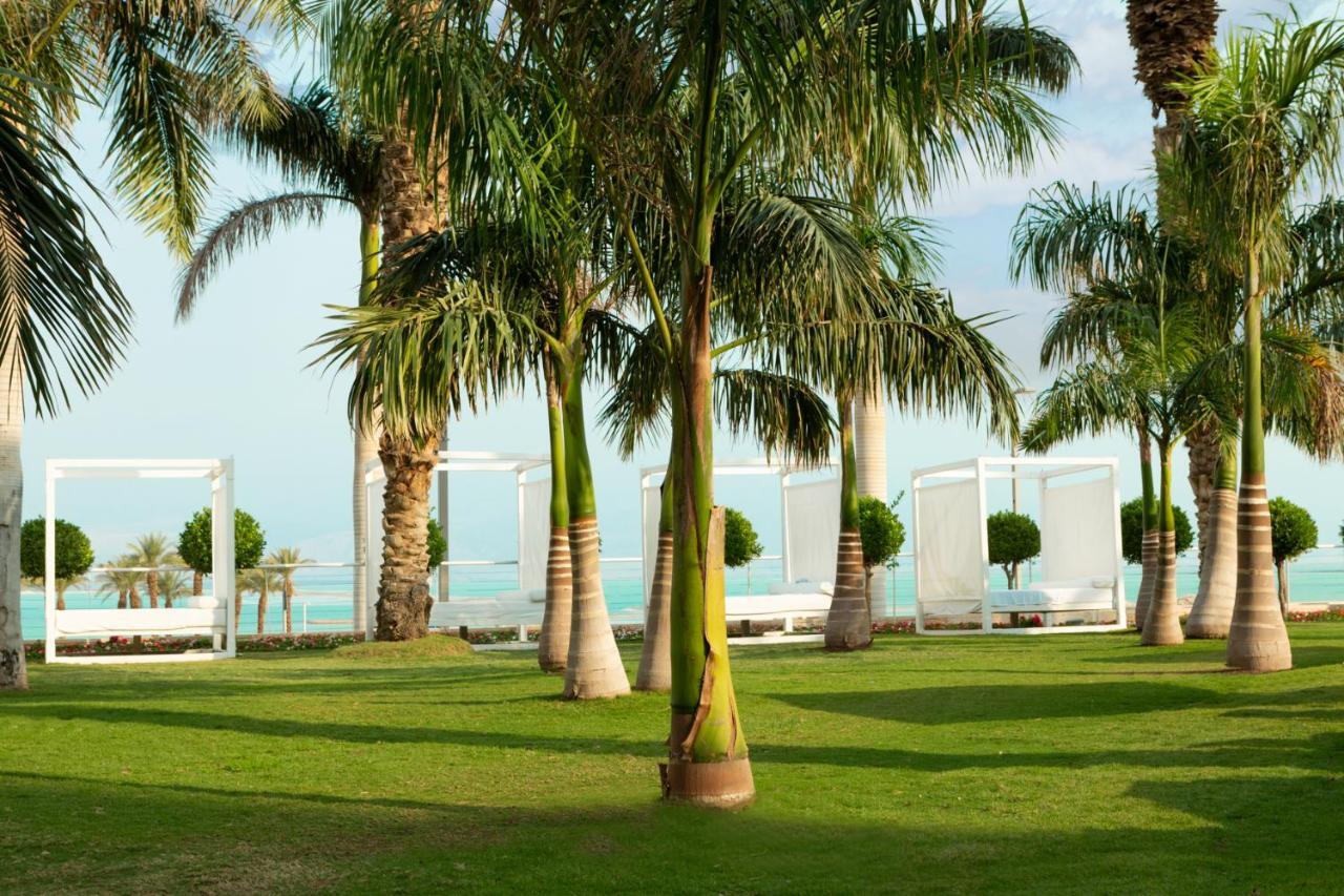 Nevo By Isrotel Collection Ein Bokek Eksteriør bilde The Palm Beach
