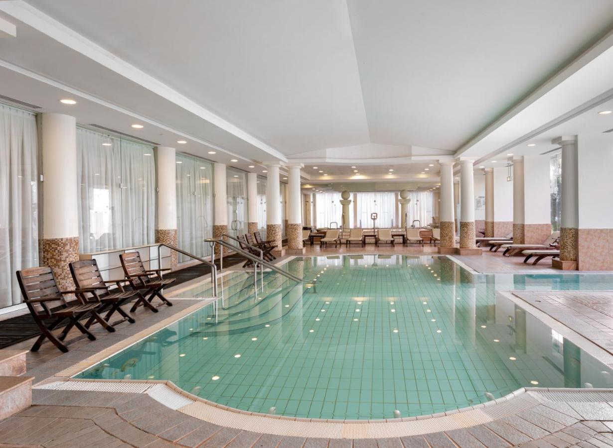 Nevo By Isrotel Collection Ein Bokek Eksteriør bilde The swimming pool at the hotel