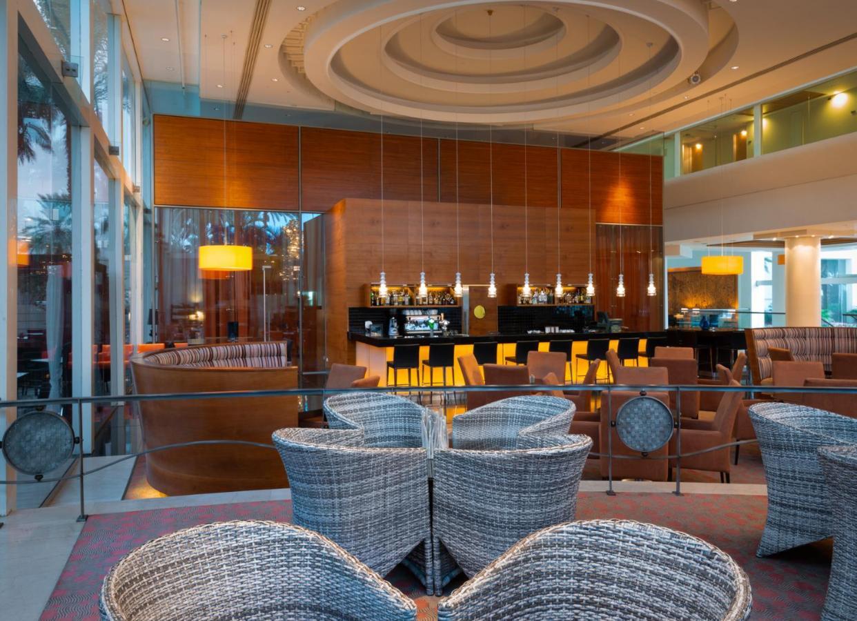 Nevo By Isrotel Collection Ein Bokek Eksteriør bilde Lobby