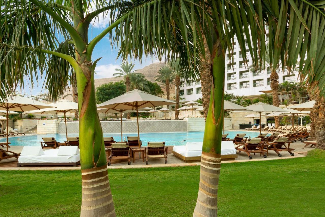 Nevo By Isrotel Collection Ein Bokek Eksteriør bilde The pool at the Four Seasons Hotel, Los Cabos