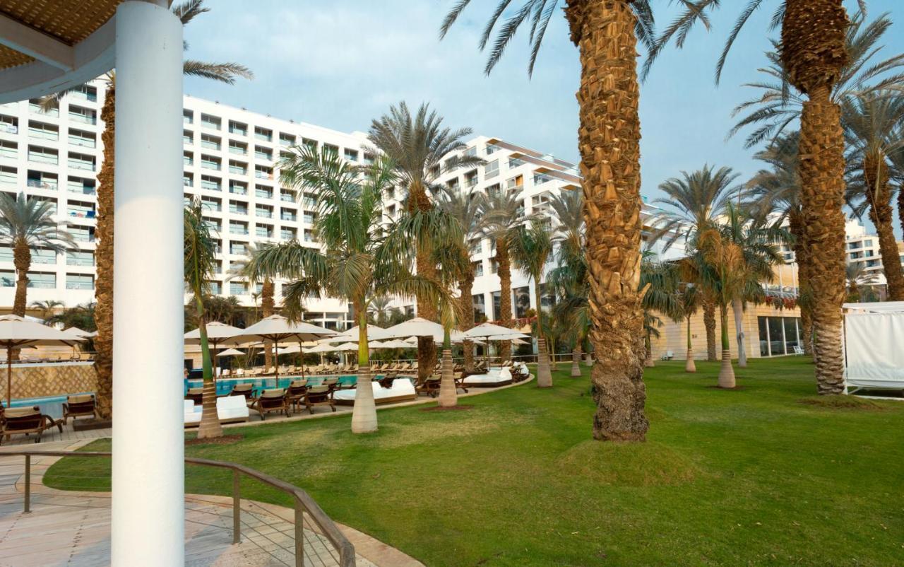Nevo By Isrotel Collection Ein Bokek Eksteriør bilde The Dead Sea Resort